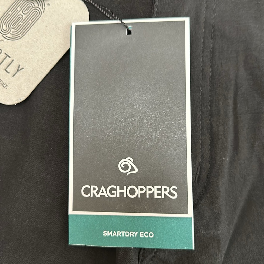 Craghoppers KIWI PRO SHORT - Black - Picture 9 of 16
